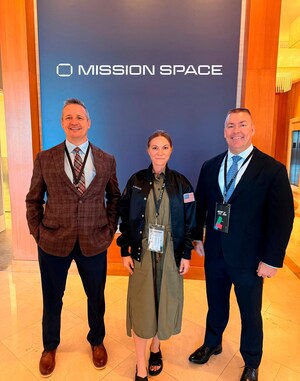 Mission Space and Rogue Space Announce Launch of Mission Space's Second In-Orbit Payload