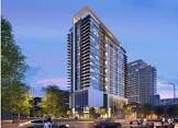 Durability with Penetron: Key below-grade concrete structures of the Modera Parkside, a 32-story residential tower were waterproofed with PENETRON ADMIX SB to protect from high groundwater levels.