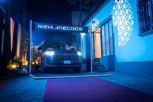 Chirey cierra 2025 con crecimiento récord y adelanta un 2026 con nuevos modelos, mayor electrificación y una red más sólida en México