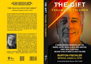 After Unimaginable Tragedy, Author Turns Trauma into a Lifeline for Others