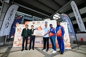 Chirey acompaña el camino de los atletas rumbo a los Asian Youth Para Games con un espíritu global de innovación, unión y superación