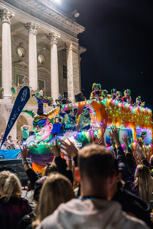 Coastal Mississippi Invites Visitors to Revel with Bigger & Bolder Family-Friendly Mardi Gras 2026 Celebrations