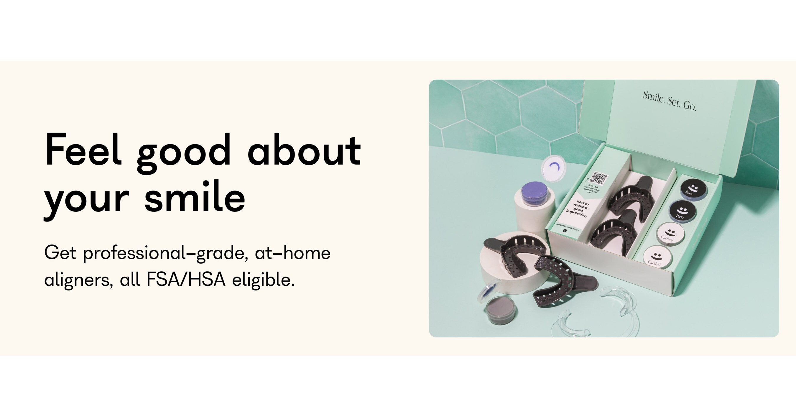 Health-E Commerce&reg; Announces New Telehealth Collaboration With SmileSet to Expand Access to Virtual Orthodontic Care via FSA Store&reg; and HSA Store&reg;