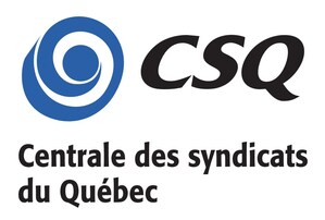 Valérie Fontaine élue à la 2e vice-présidence de la CSQ