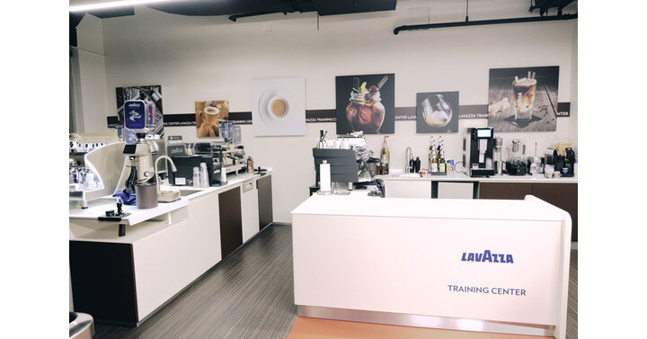 Lavazza Expands North American Presence with New State-of-the-Art Training Facility in Dallas