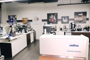 Lavazza Expands North American Presence with New State-of-the-Art Training Facility in Dallas