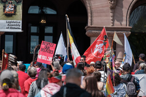 Indigenous Grassroots Intervention in Bill 5 Court Challenge Asserts Bill 5 Ignores Indigenous Law, Harms Rights and Culture