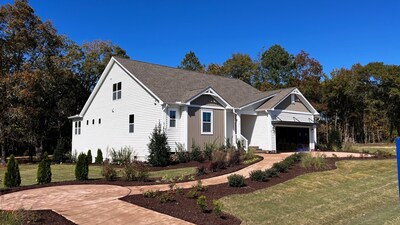 Mattamy Homes is making a significant investment in the Raleigh area with the launch of four new communities: Bloom, Clarabella, Seagrass Landing and Powell. (CNW Group/Mattamy Homes Limited) Mattamy Homes is making a significant investment in the Raleigh area with the launch of four new communities: Bloom, Clarabella, Seagrass Landing and Powell. (CNW Group/Mattamy Homes Limited)