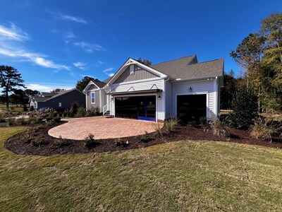 Pictured here is a home in Mattamy's Bloom community. Bloom offers value-priced homes on expansive homesites up to one acre in the growing, semi-rural area of Fuquay-Varina, NC. (CNW Group/Mattamy Homes Limited) Pictured here is a home in Mattamy's Bloom community. Bloom offers value-priced homes on expansive homesites up to one acre in the growing, semi-rural area of Fuquay-Varina, NC. (CNW Group/Mattamy Homes Limited)