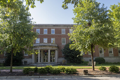 Peabody Hall, home of UNC School of Education Peabody Hall, home of UNC School of Education