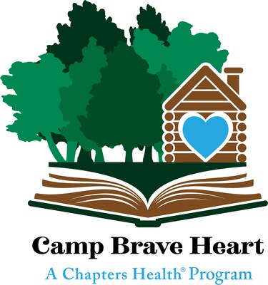 Camp Brave Heart Logo