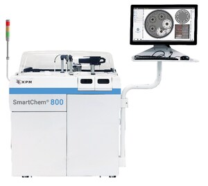 KPM Analytics Unveils the SmartChem® 800 Series, a Next-Generation Platform for High-Throughput Wet Chemistry