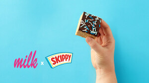 The SKIPPY® brand partners with Milk Bar® to reveal the secret ingredient behind a holiday favorite