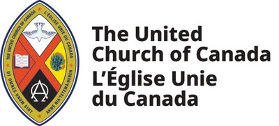 Logo for The United Church of Canada | L'Église Unie du Canada (CNW Group/United Church of Canada)