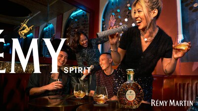 Rémy Martin My Call. Rémy Martin My Call.