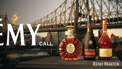 Rémy Martin My Call.