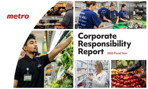 METRO'S 2025 CORPORATE RESPONSIBILITY REVIEW