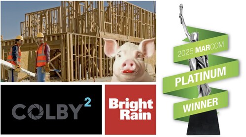 Award-Winning BlockStrong Colby 2 Spot