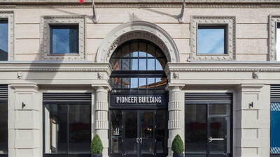 A Brooklyn first: Jay Suites introduces a modern workspace inside a century old landmark