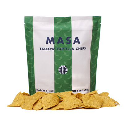 MASA Hatch Chile Flavor