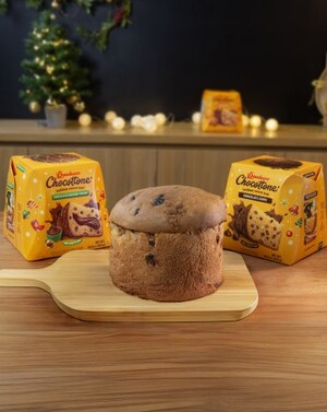 World's Largest Panettone Producer Declares International Chocottone Day on December 15