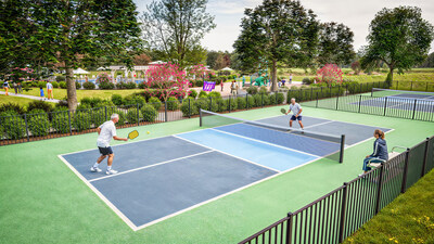 Three Rivers is a new, resort-inspired community, delivering exceptional value for first-time buyers and growing families. (PRNewsfoto/UnionMain Homes)