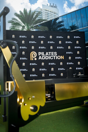 Pilates Addiction Celebrates 200 Territories with Immersive Art Basel-Inspired Pop-Up at the Fontainebleau Miami