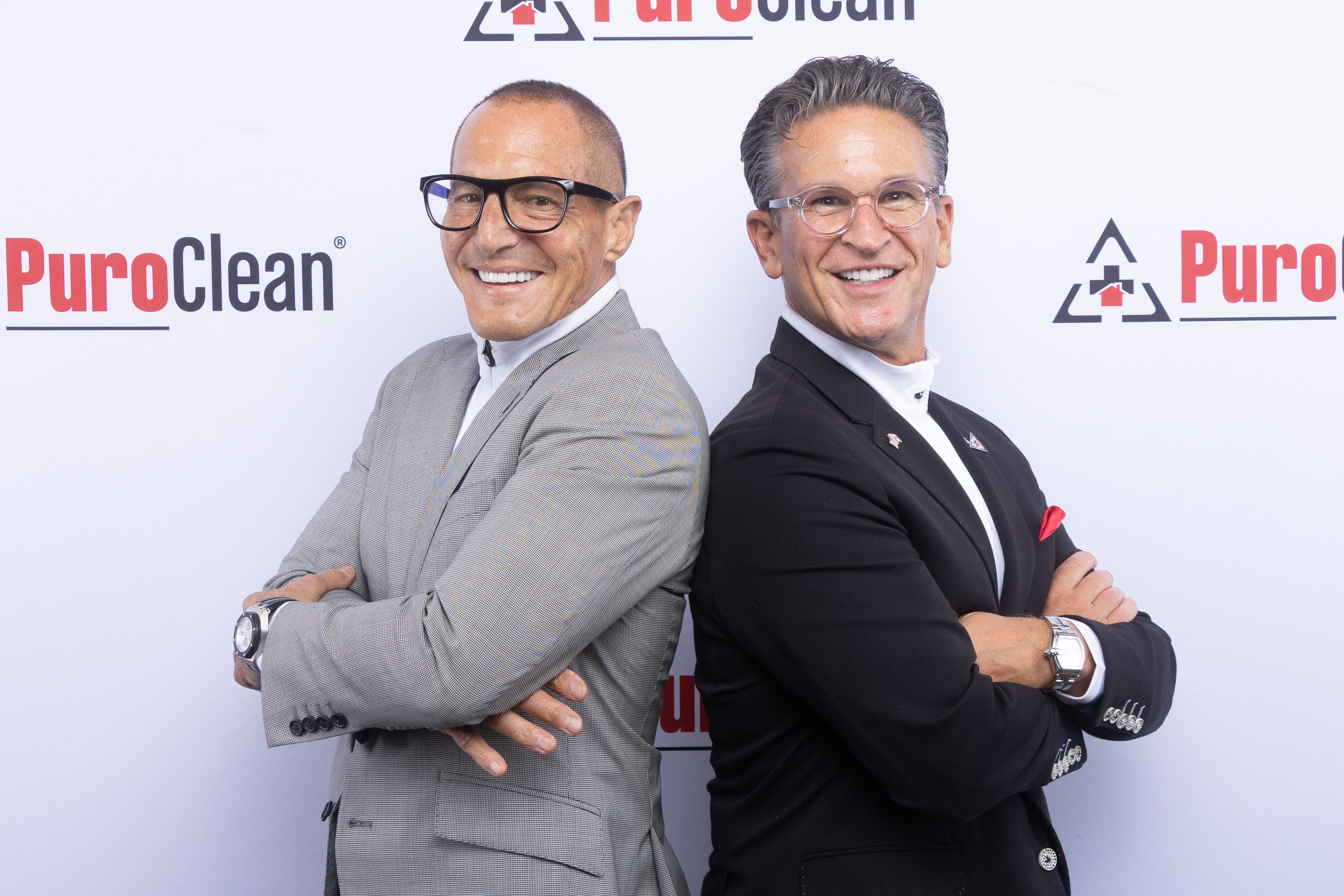 PuroClean Celebrates 10 Years of Visionary Leadership Under Mark W. Davis and Frank Torre