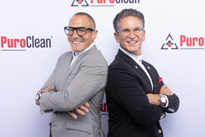 PuroClean Celebrates 10 Years of Visionary Leadership Under Mark W. Davis and Frank Torre