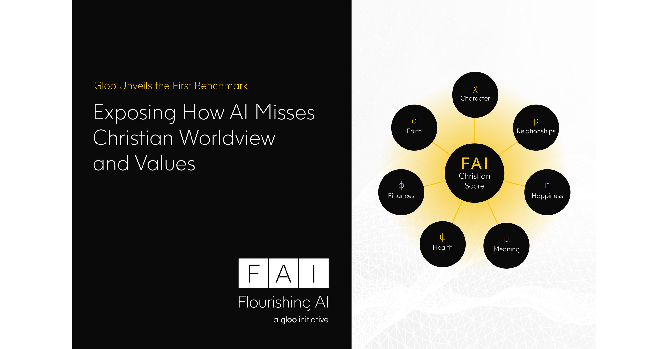Gloo Unveils the First Benchmark Exposing How AI Misses Christian Worldview  and Values