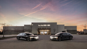 Introducing Lucid Recharged™, Lucid Motors' Certified Pre-Owned Vehicle Program