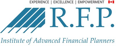 RFP Logo (CNW Group/Institute of Advanced Financial Planners)