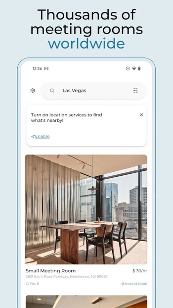 Thousands of meeting rooms worldwide (PRNewsfoto/Alliance Virtual Offices)
