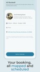 Your booking all mapped and scheduled (PRNewsfoto/Alliance Virtual Offices)