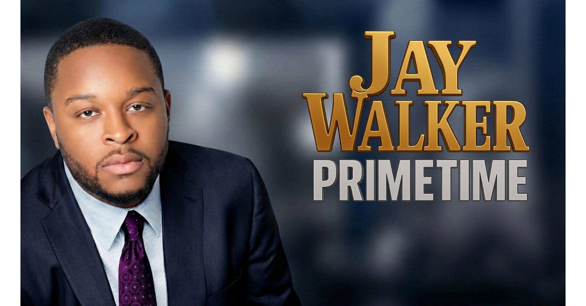 Jay Walker Signs New Television Deal for "Jay Walker: PRIMETIME" Ahead of 2026 Launch