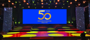 12,000 Students from 15 Nations Celebrate Ryan Group's Golden Jubilee in Mumbai