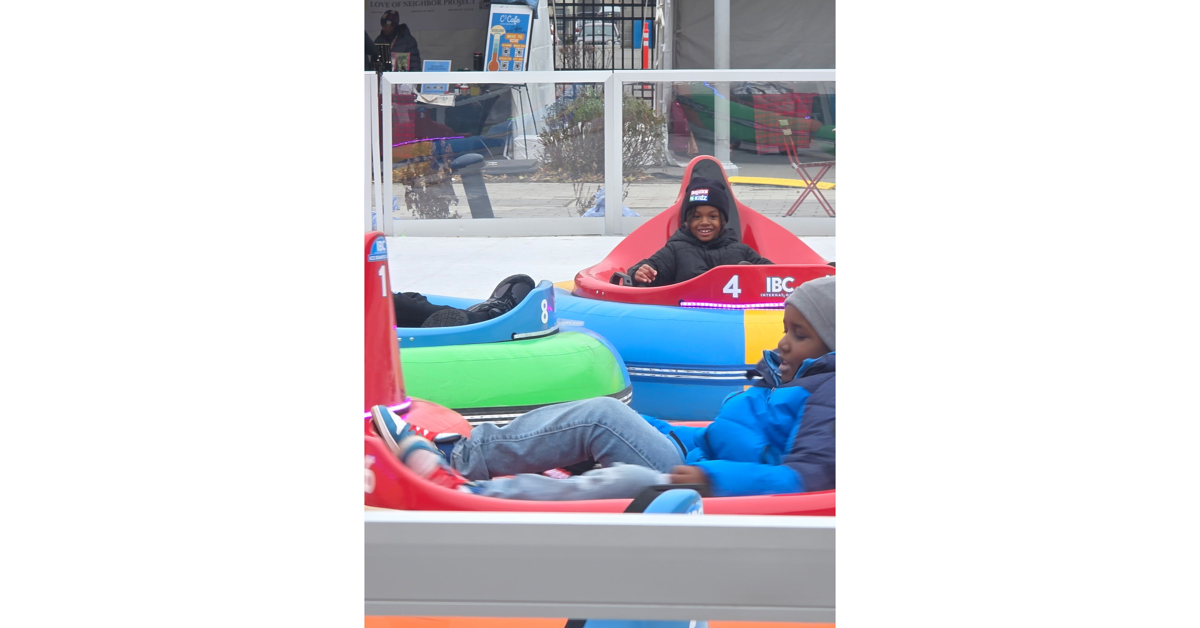 Newark Winter Village Returns, Bringing Winter Magic to the City Through January 4