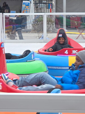 Newark Winter Village Returns, Bringing Winter Magic to the City Through January 4