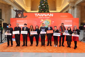 Taiwan Tourism Brings Immersive Tourism Cultural Celebration to Chicago Union Station with #PictureMeInTaiwan Event