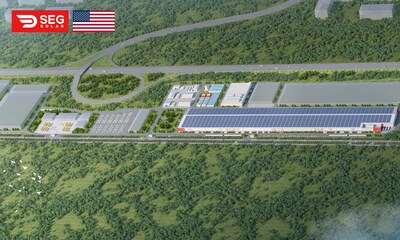 SEG Solar Mulai Bangun Pabrik Ingot dan Wafer Berkapasitas 3 GW di Indonesia