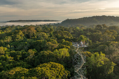 Cristalino Lodge - Picture: Andre Dib