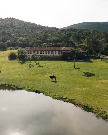 Ibiti Projeto - Minas Gerais