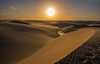 La Ferme de Georges - Lençóis Maranhenses