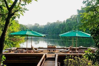 Cristalino Lodge - Picture: Luiz Gomes