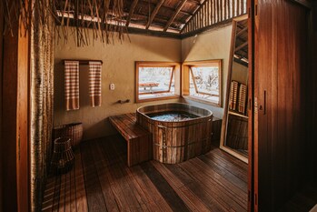 Pousada Trijunção - Photo: Fe Albori