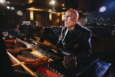 Bowie’s Piano Man, Mike Garson, at Live at The Sun Rose