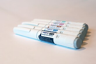 Wegovy&#174; (s&#233;maglutide injection) produit approuv&#233; par Sant&#233; Canada. (Groupe CNW/Novo Nordisk Canada Inc.)