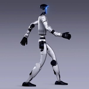 Golabs Debuts Advanced Humanoid and Robotic Dog at the 21st Annual Champions for Kids Holiday Festival