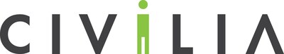 Civilia logo (CNW Group/Civilia) Civilia logo (CNW Group/Civilia)