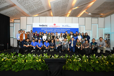 LOTTE Chemical Indonesia, Milliken, dan Tederic Gelar Seminar tentang Solusi Polipropilena Mutakhir